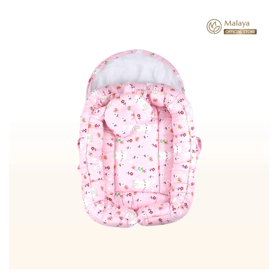  Malaya Baby Baby Nest Set Boat Include Kelambu CBK3141