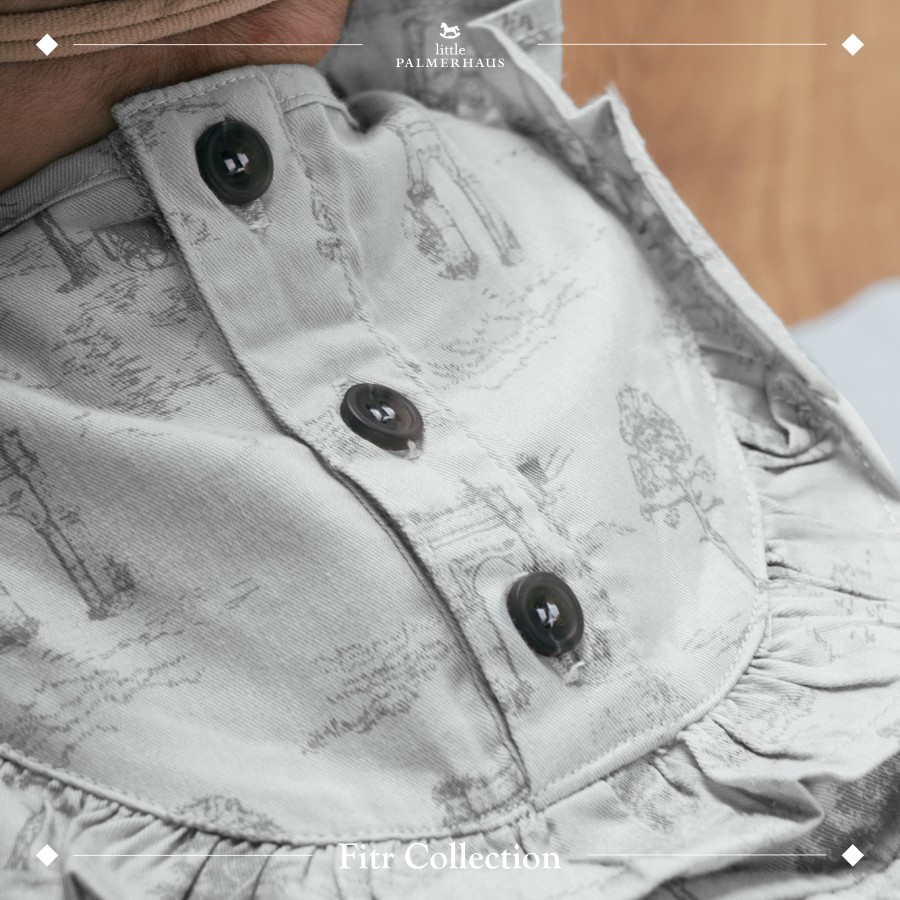 Little Palmerhaus Eris Baby Gamis