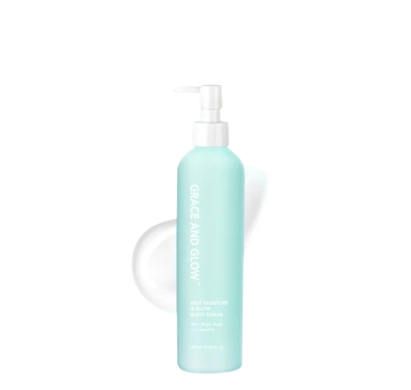 Grace And Glow Miss Moisture & Glow Solution Body Serum 1