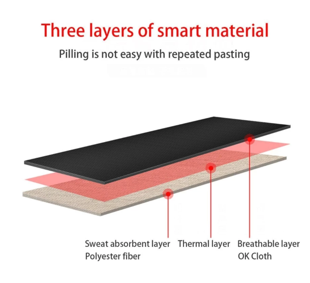  Prana Basic Sweat Waist Trimmer Belt PN-FBA5120