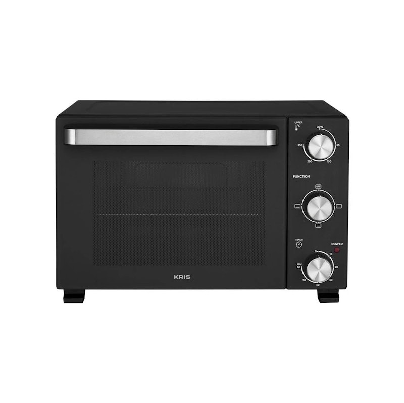 AZKO Kris 22 ltr Oven Toaster Duoglass 1
