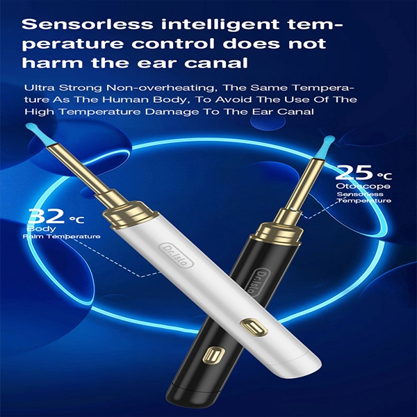  Dr. Isla Smart Visual Ear Picker UV  P9