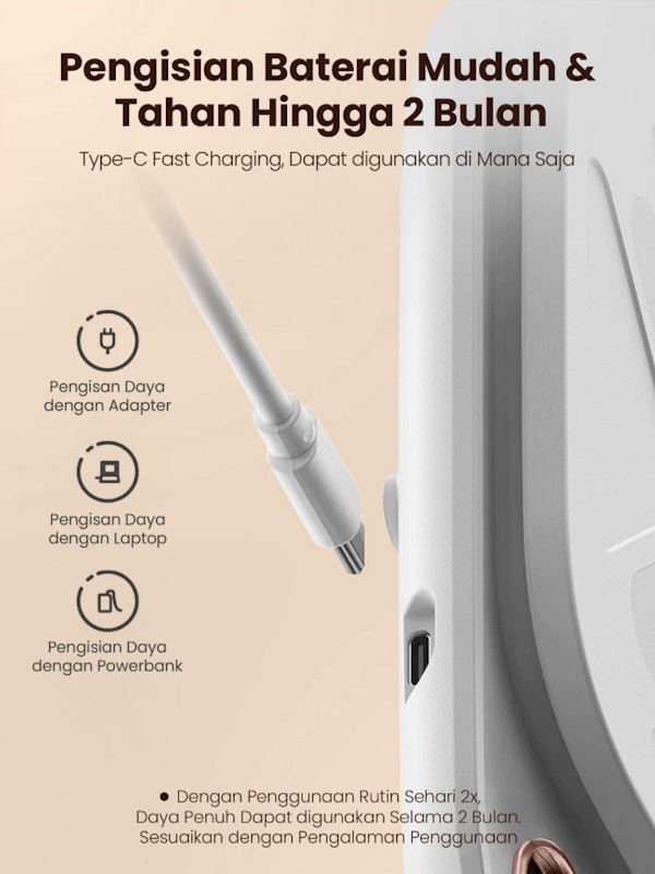 Mecoo Timbangan Dapur Elektronik 5