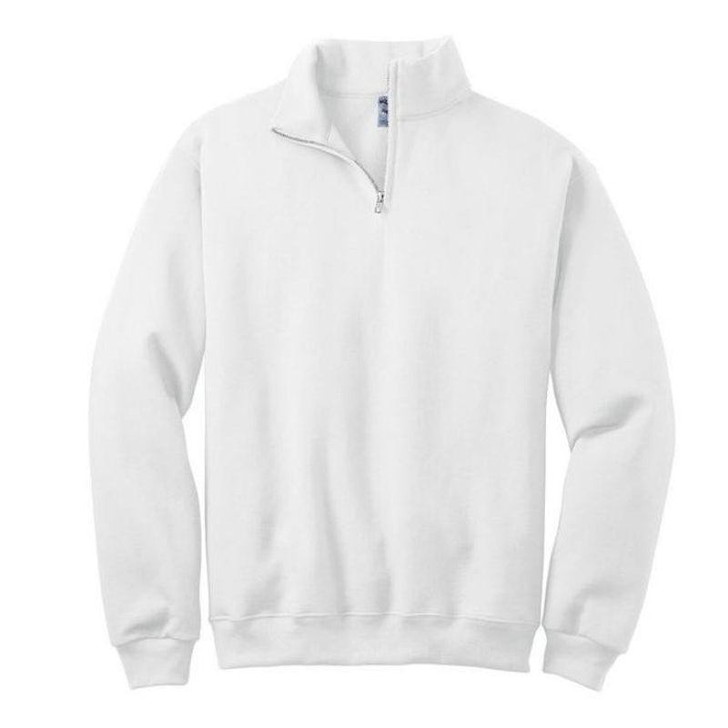 Halfzip Turtle Neck Sweater 3