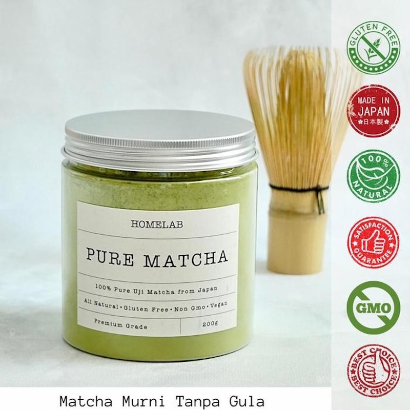 Homelab Pure Matcha 4