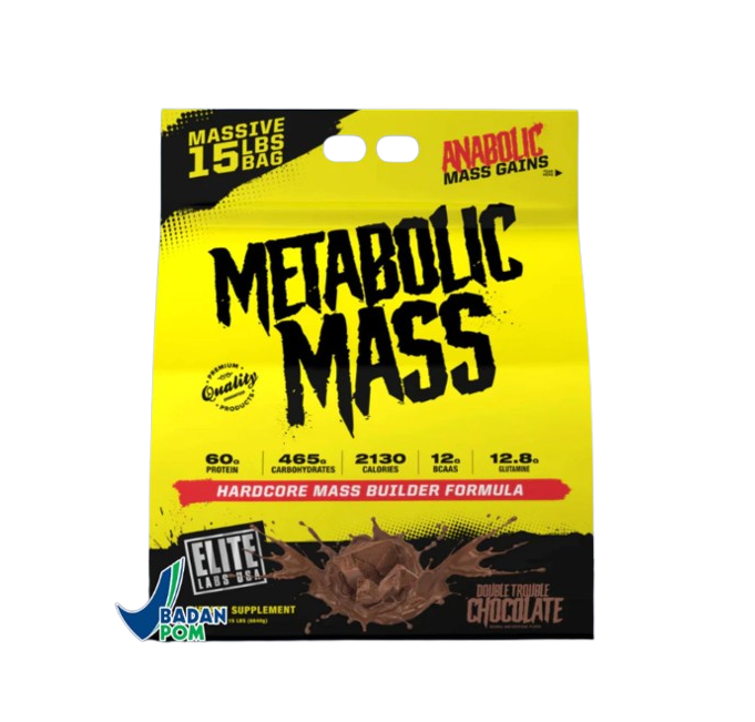 Elite Labs USA Metabolic Mass