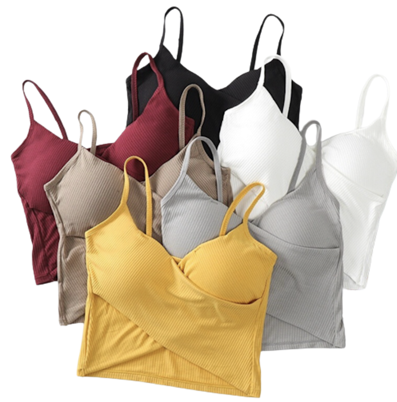 Rekomendasi bra tanpa kawat untuk flat chest ✓, Galeri diposting oleh  Selly Sherwin