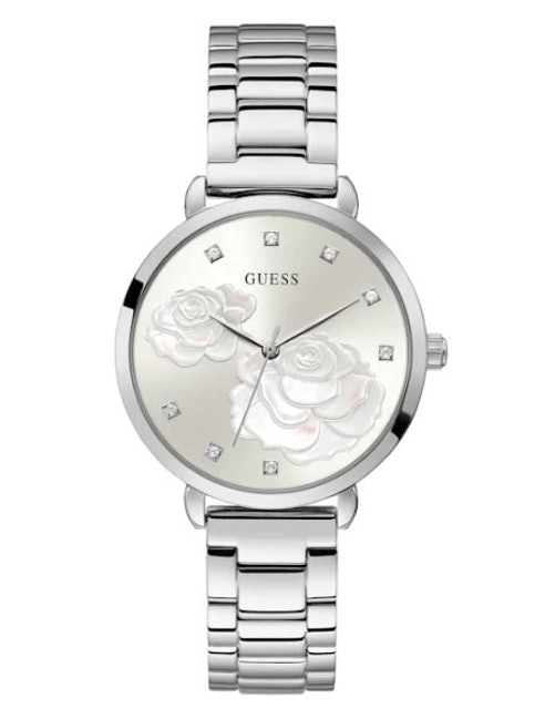 Silver Sparkling Rose ｜ GW0242L1