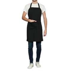 Chef Series Basic Full Panjang Apron