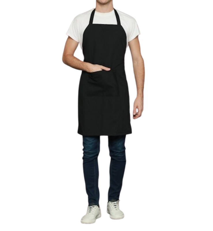 Chef Series Basic Full Panjang Apron 1