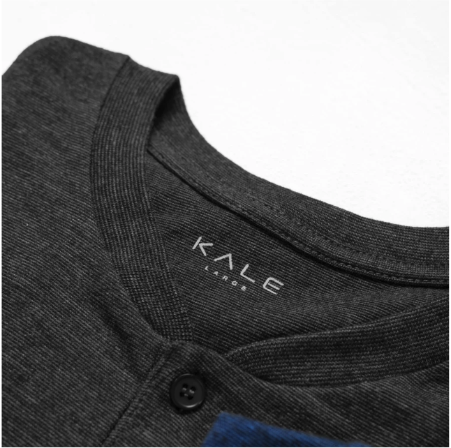 Kale Clothing Kale Austin TShirt Kancing