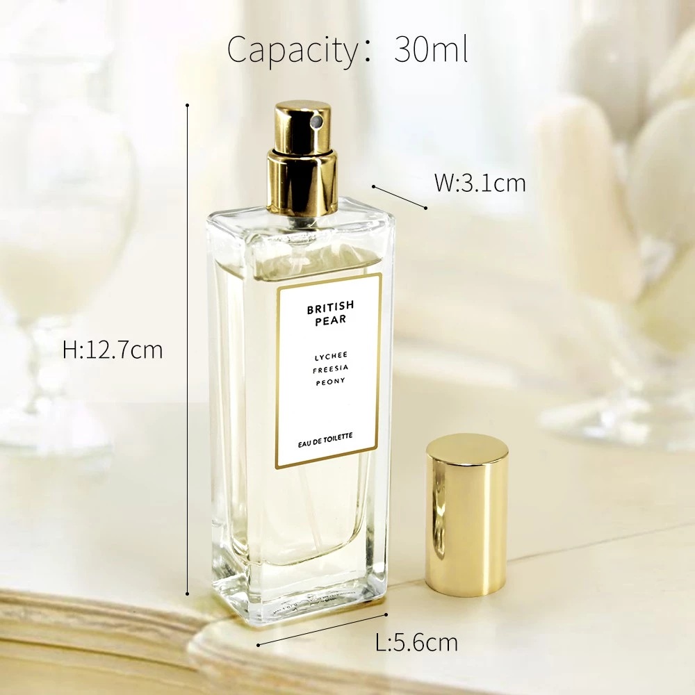 Miniso Group Miniso British Pear Eau de Toilette