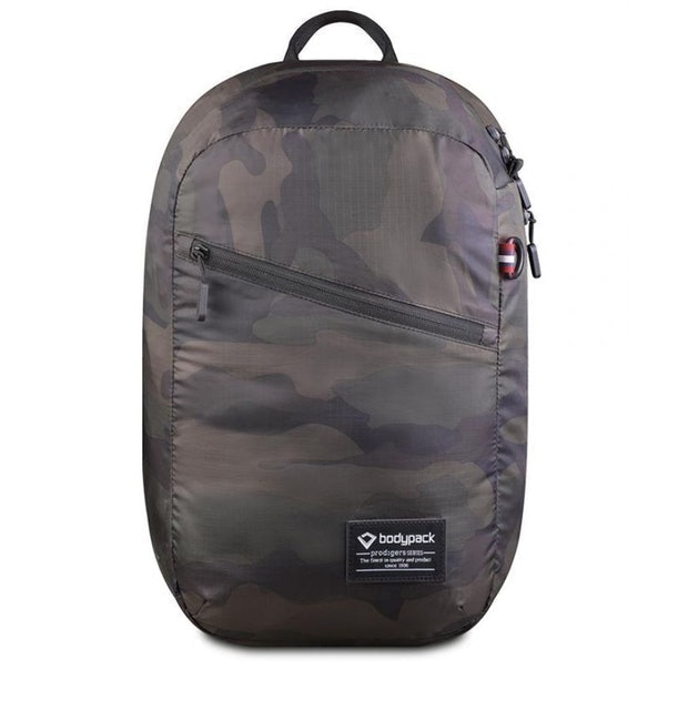 10 Rekomendasi Tas Bodypack  Terbaik  5