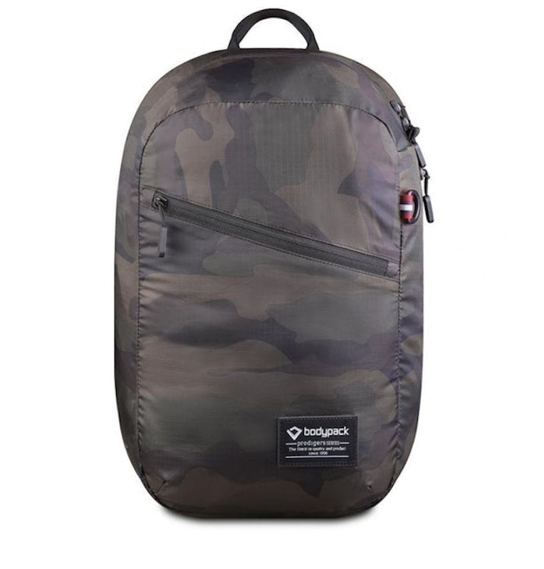 Prodiger Denver Folded Backpack 1