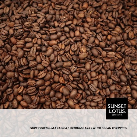 Sunset Lotus Sunset Lotus Super Premium Arabika Gayo