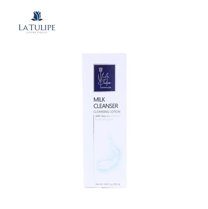 Rembaka La Tulipe Milk Cleanser