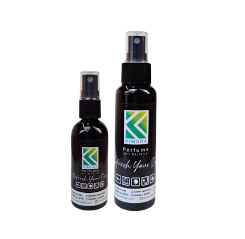 KIMURA Parfum Sepatu Downy Mistique 1