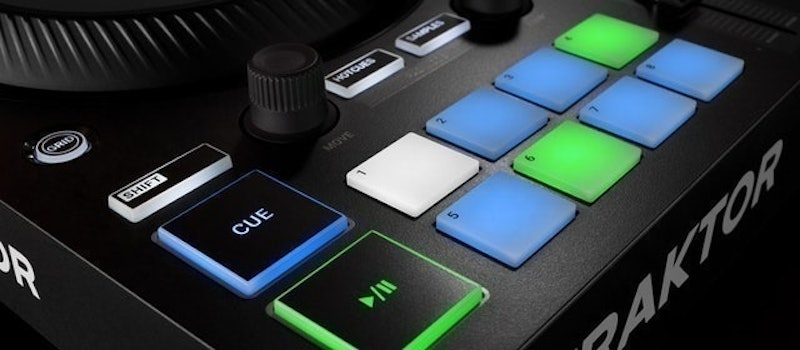 TRAKTOR KONTROL S2 4