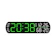 null Jam Dinding Digital Smart Layar Besar 6-in-1 Tipe G 1