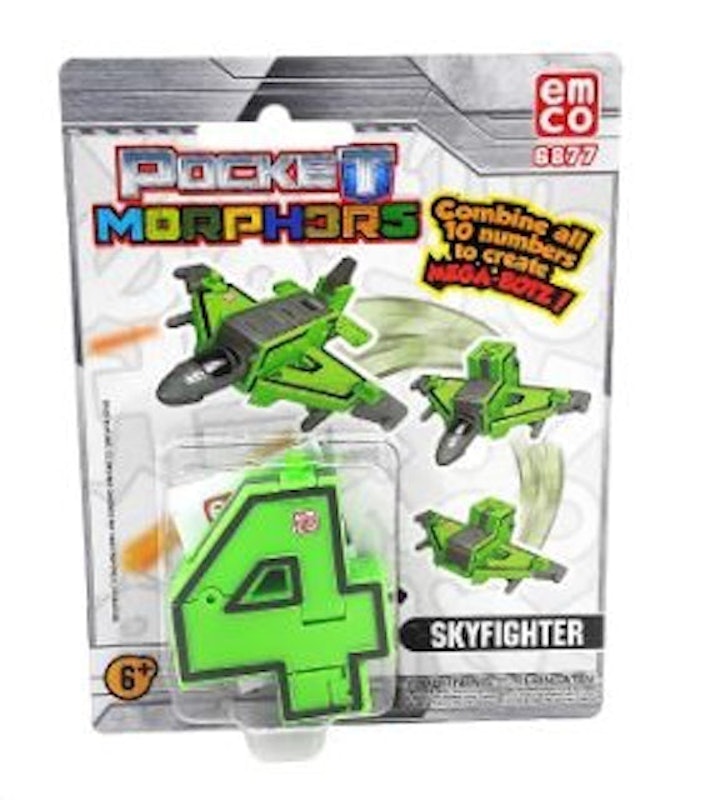 Pocket Morphers 4