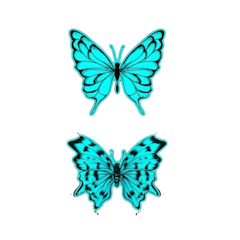 Tato Temporer Glow in The Dark