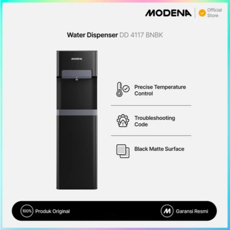 MODENA MODENA Dispenser Air SALUTARE DD 4117 BNBK