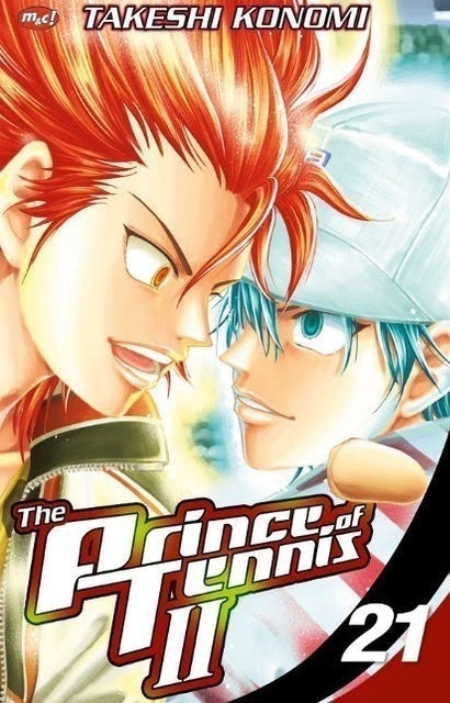 The Prince of Tennis II  2