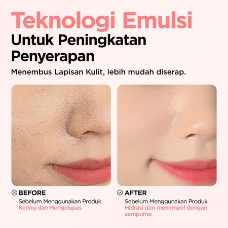 FCL Internasional Indonesia FOCALSKIN Brightening Toner 