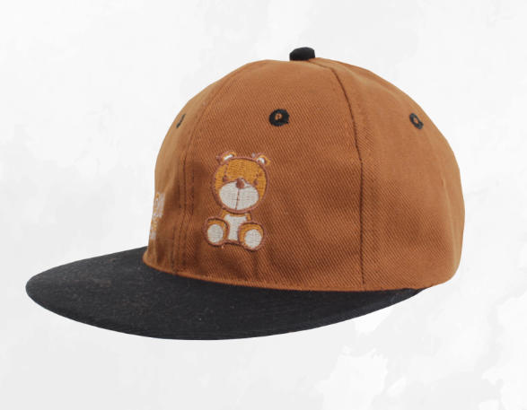 OviKids Ovi Bear Snapback Cap
