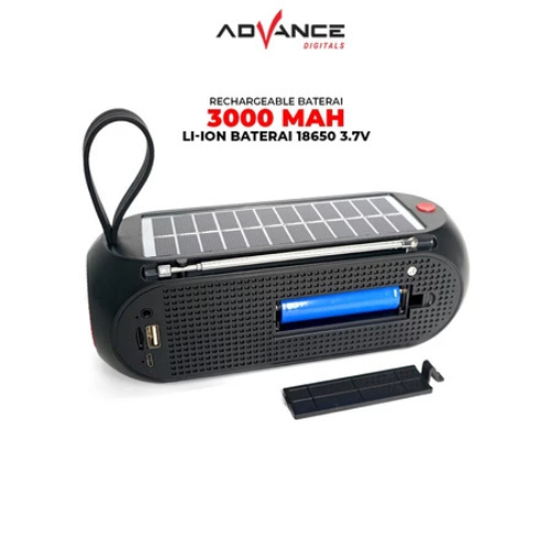 Advance Digitals Advance Portable Speaker T-411