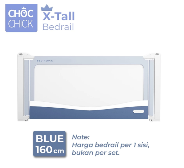 Choc Chick Choc Chick Bedrail Bayi