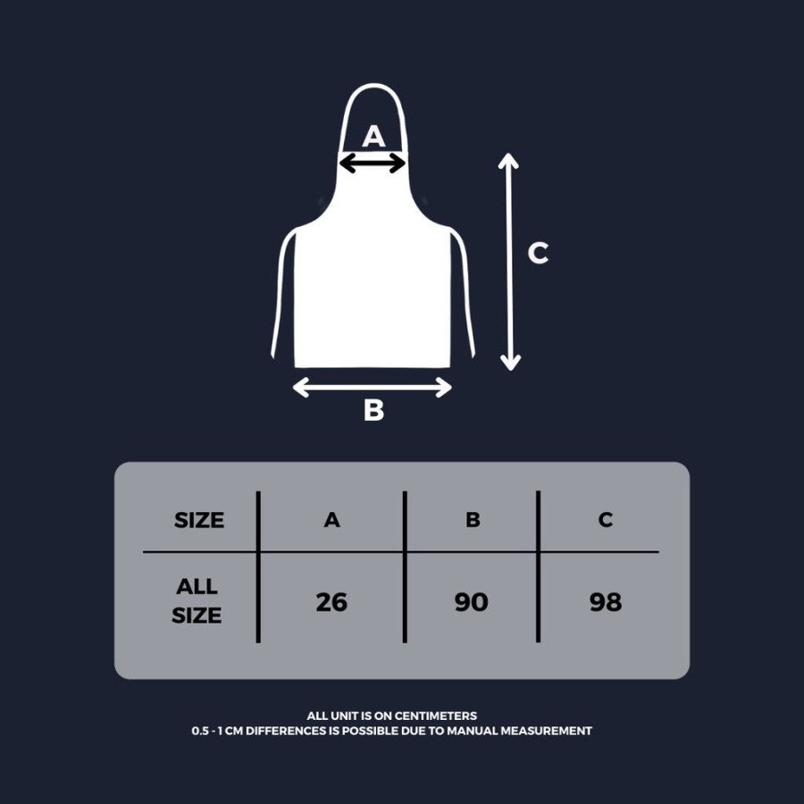 Aksara Multipocket Apron 5
