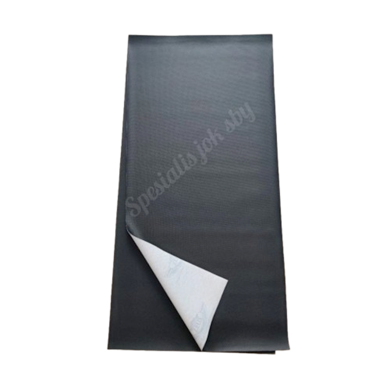 Zeus Kulit Jok Motor Motif Jeruk 100 x 70 cm 1