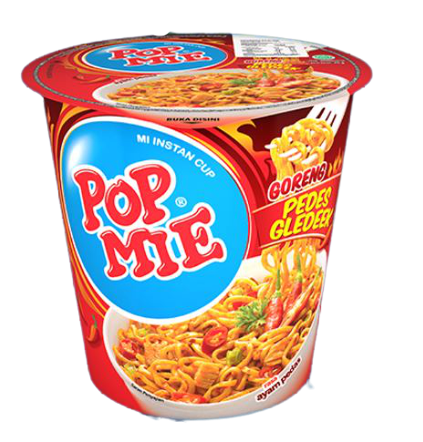 10 Rekomendasi Mie Goreng Instan Kemasan Cup Terbaik  4