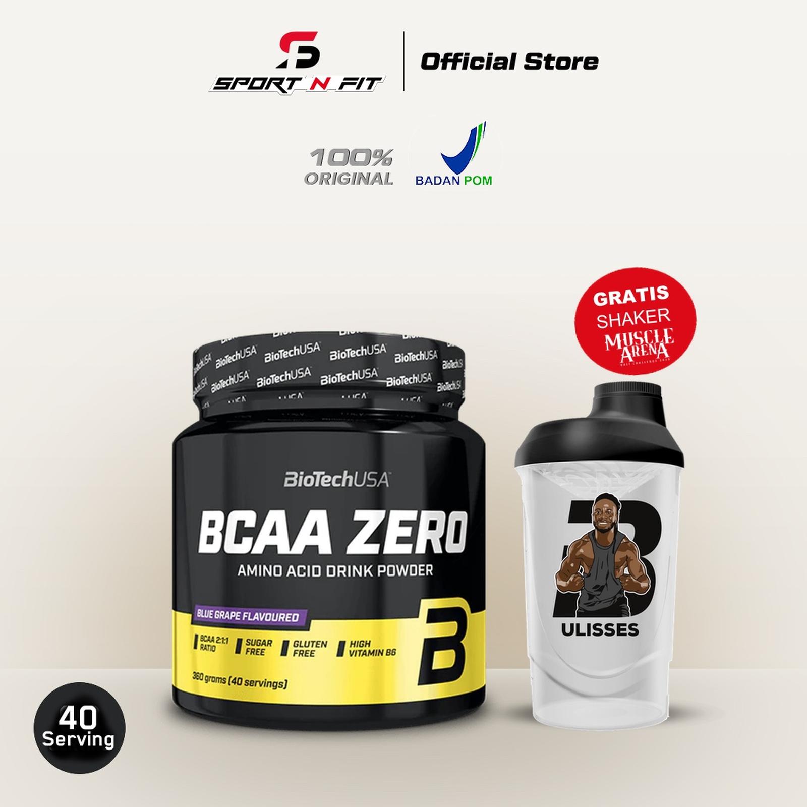 BioTechUSA BioTechUSA BCAA Zero