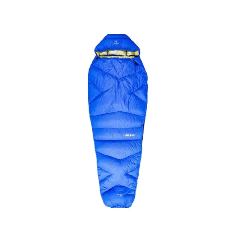 Bogaboo Ukail Sleeping Bag Goose Down Omni Heat 1
