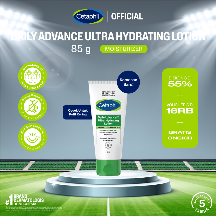 Daily Advance Ultra Hydrating Lotion 2