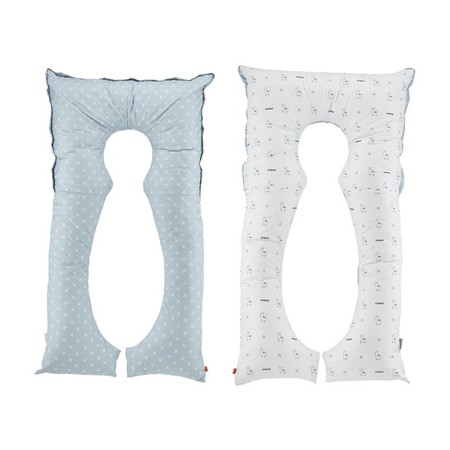 Omiland Bantal Ibu Hamil Alpaca Series