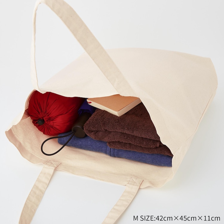 UNIQLO Tas Eco-Friendly