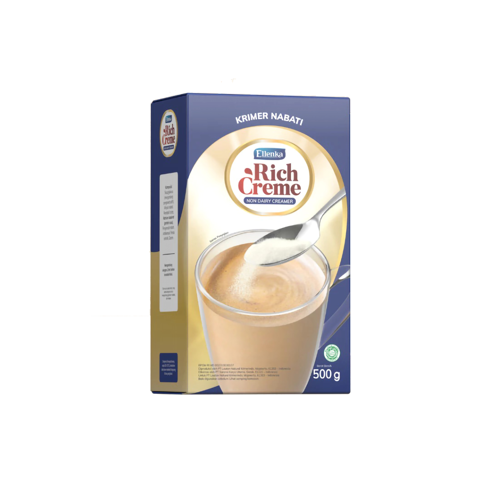Ellenka RichCreme Non-Dairy Crèmer 500 gram