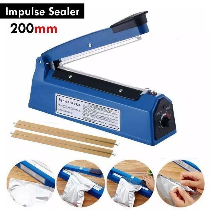  BSW Impulse Sealer PFS200