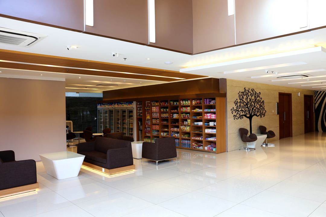 Citihub Hotel Manajemen Grand Citihub Hotel @Kajoetangan Malang 