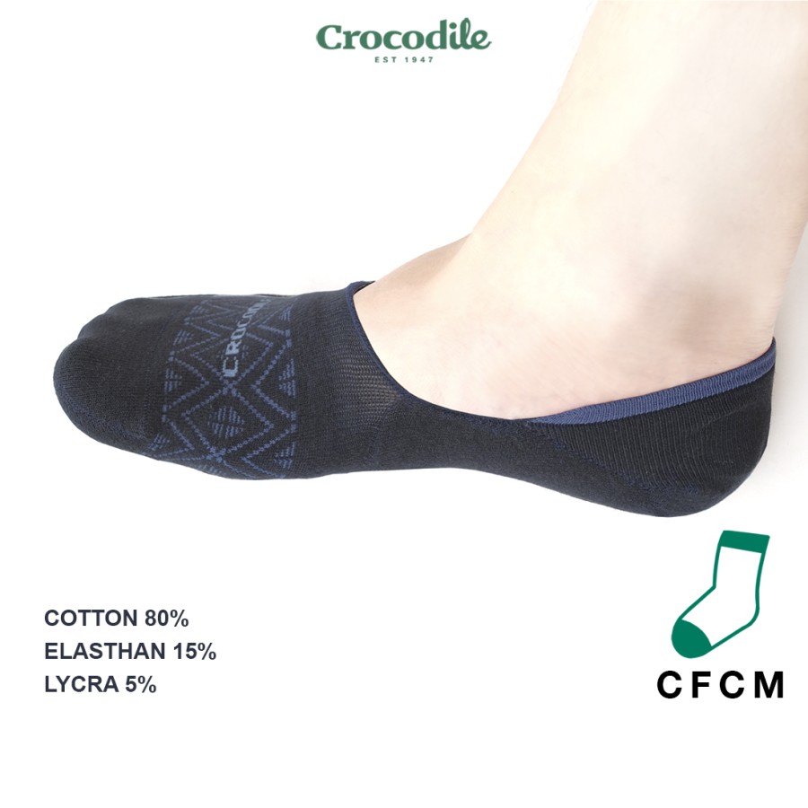 Sinta Pertiwi Crocodile SOCK CFCM
