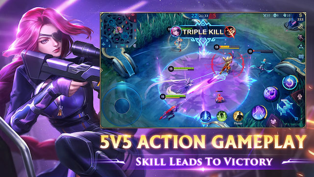 Mobile Legends: Bang Bang 2