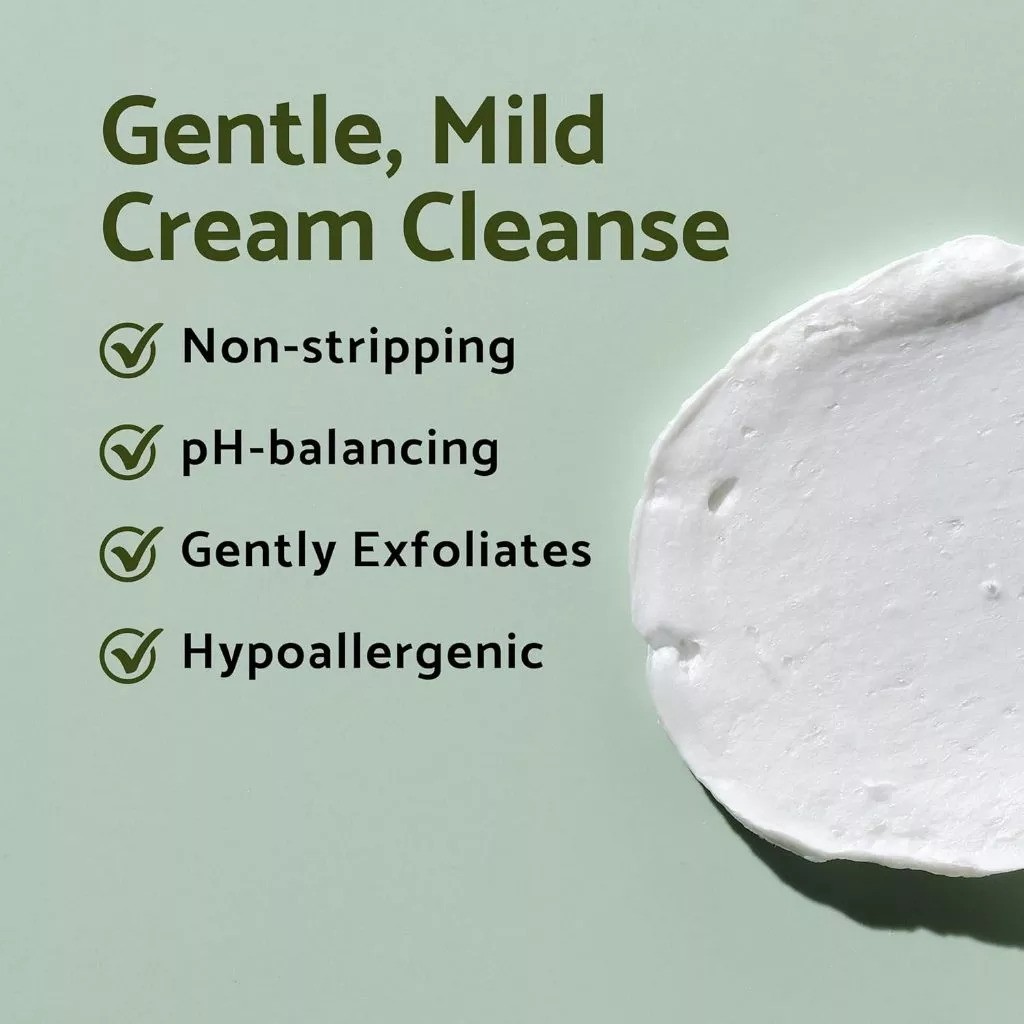 IUNIK Centella Mild Cleansing Foam 2