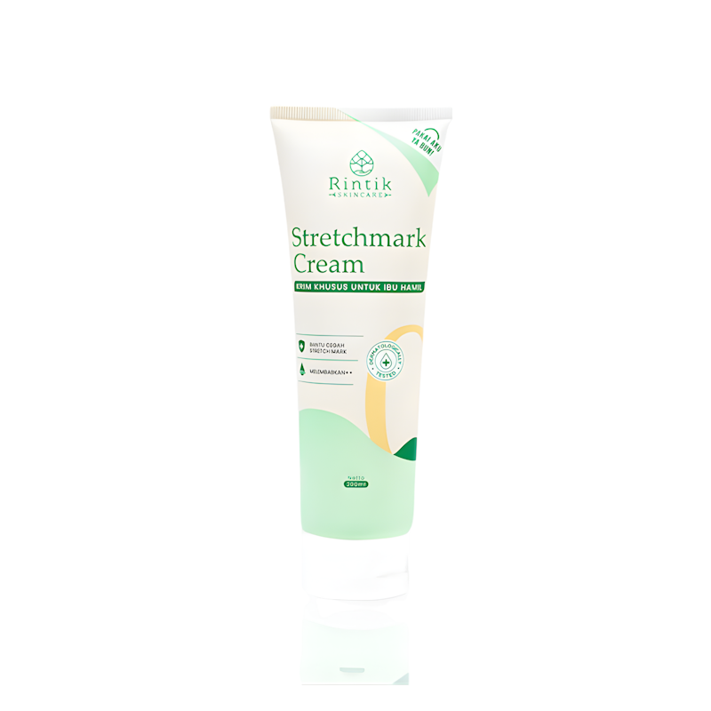 Rintik Skincare Stretchmark Cream