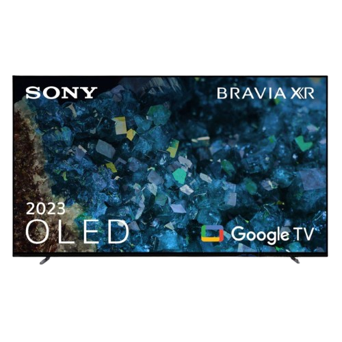 Sony ｜ A80L Series Smart TV 55" ｜ XR-55A80L