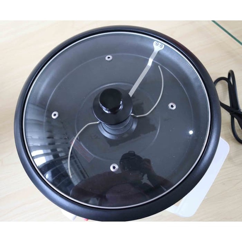Rockwood Coffee Roaster 3