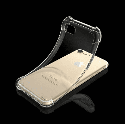 Soft Case / Anti Crack iPhone 