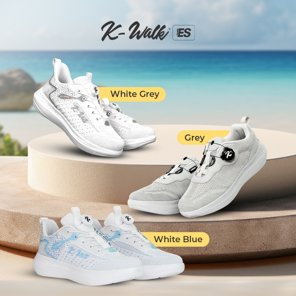 K-Walk Energy Shoes 3 in 1 5